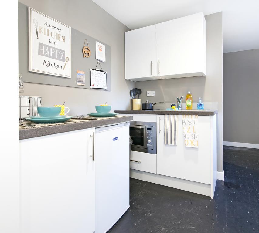 Pure Citystay Elliott House エディンバラ エクステリア 写真