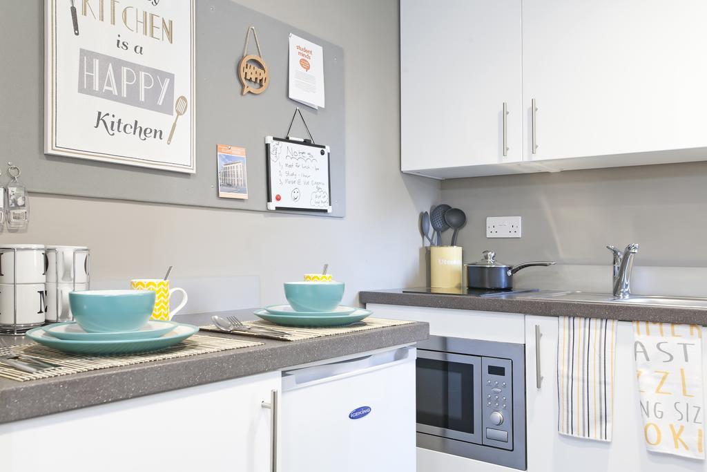 Pure Citystay Elliott House エディンバラ エクステリア 写真