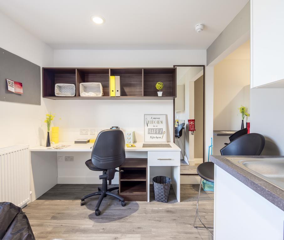 Pure Citystay Elliott House エディンバラ エクステリア 写真