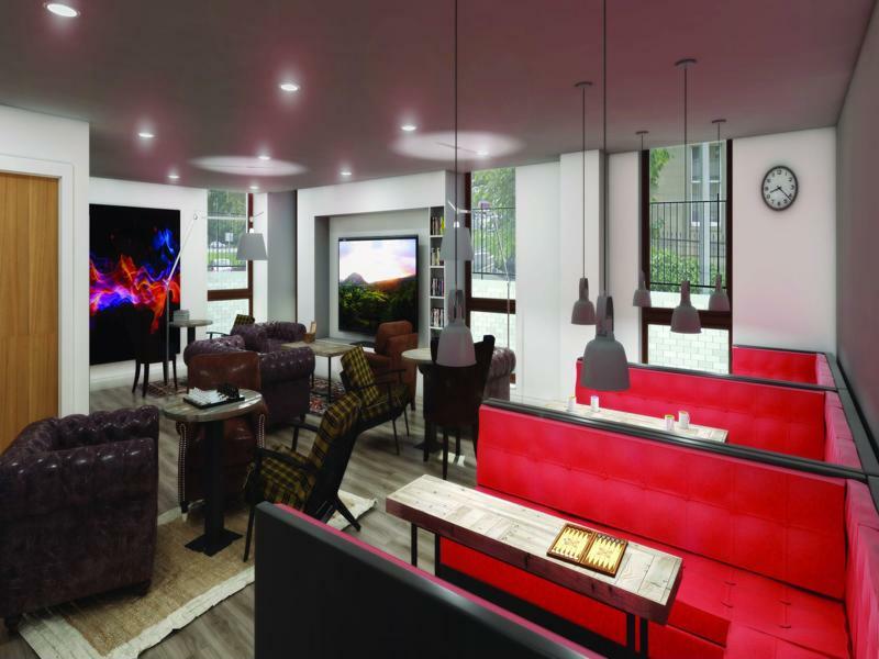 Pure Citystay Elliott House エディンバラ エクステリア 写真