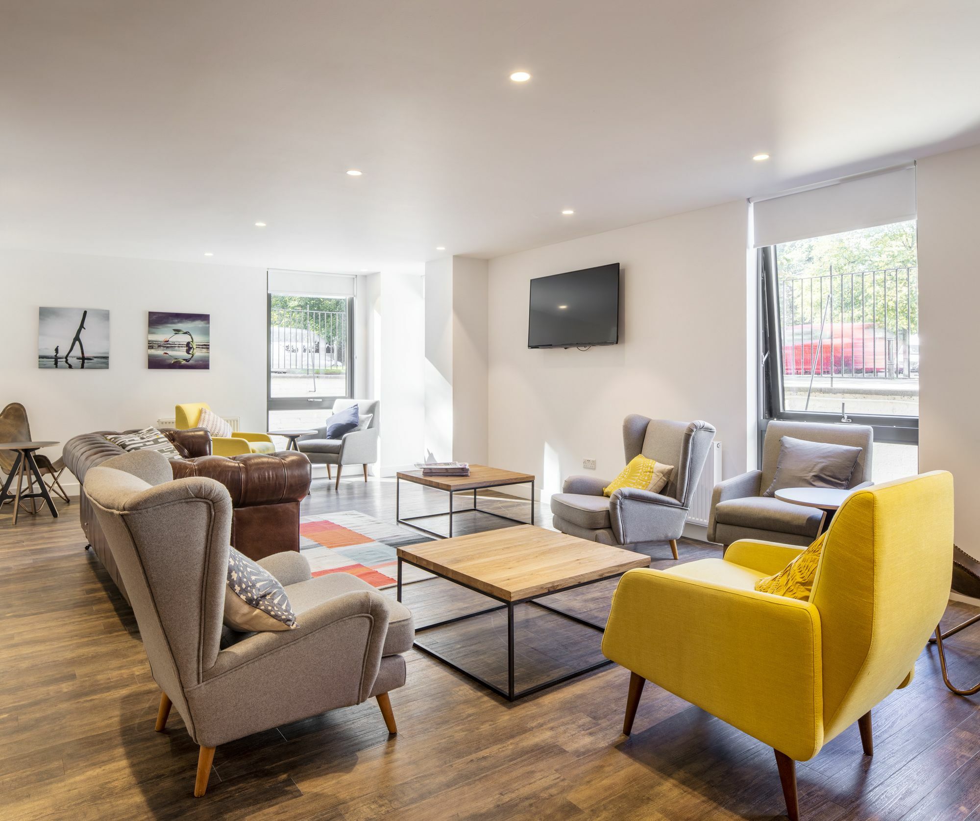 Pure Citystay Elliott House エディンバラ エクステリア 写真
