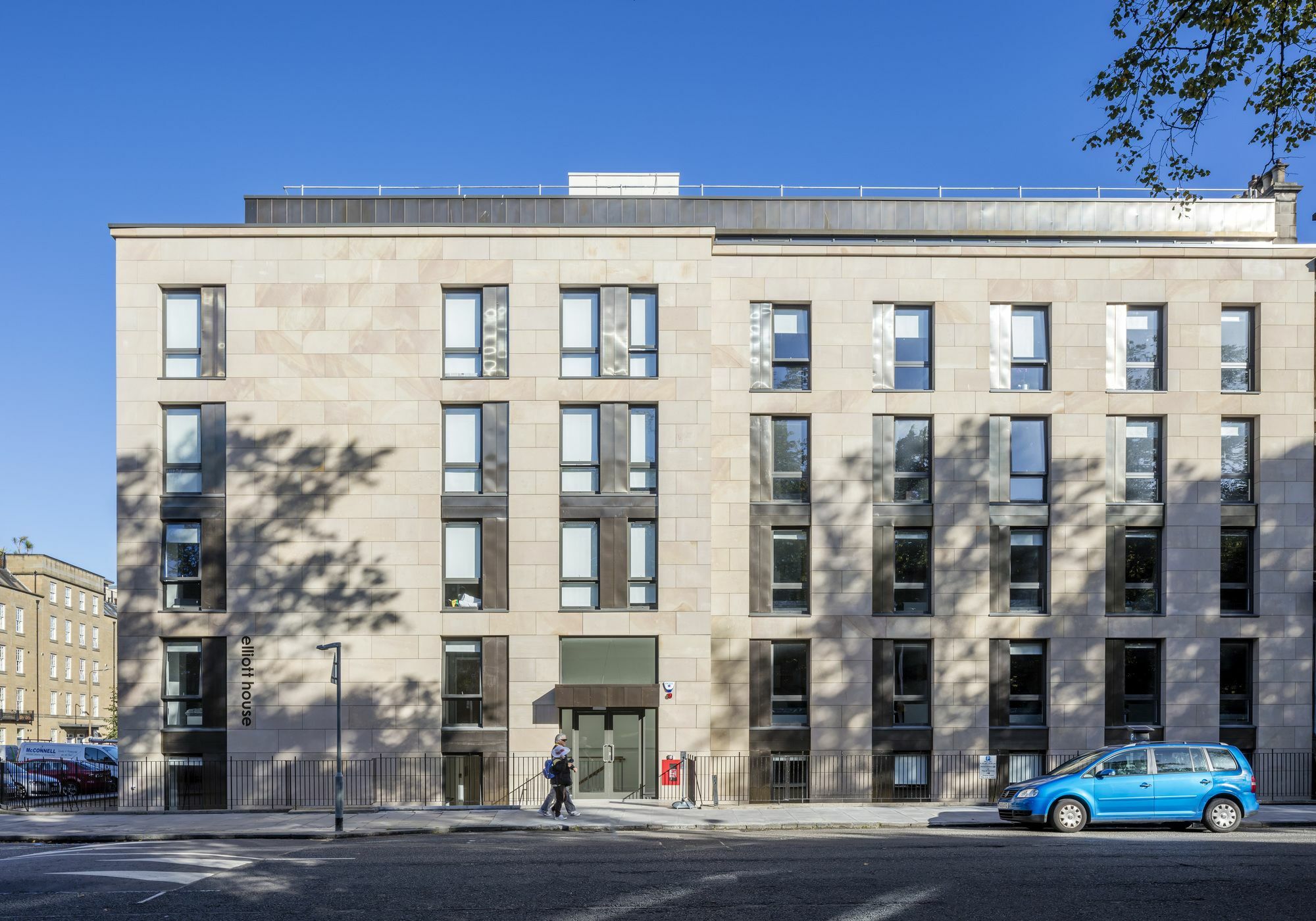 Pure Citystay Elliott House エディンバラ エクステリア 写真
