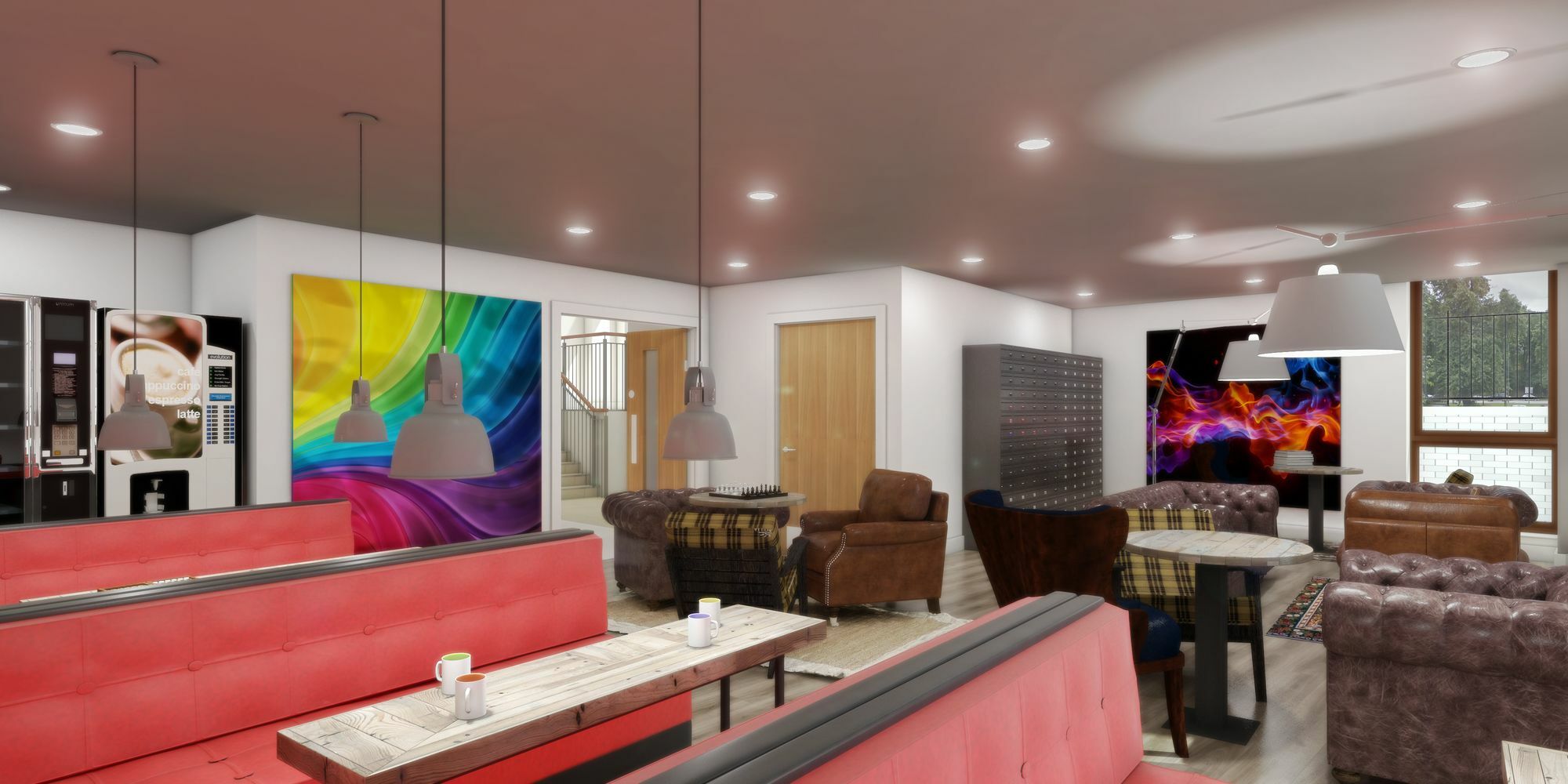Pure Citystay Elliott House エディンバラ エクステリア 写真